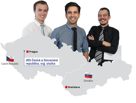 JRS Česká a Slovenská republika, org. složka in Kladno