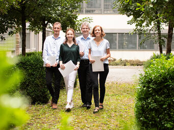 Un sólido equipo para la "gestión de la sostenibilidad