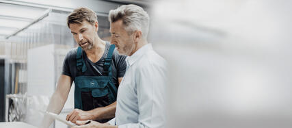 ¡Centrémonos en sus retos!