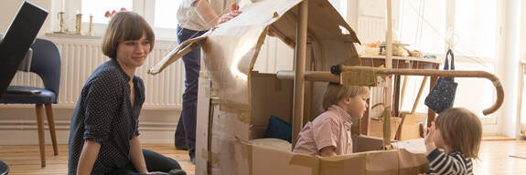 Descubrir nuevos mundos con cada fibra.