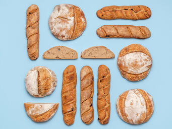 Productos de panadería