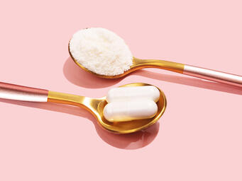 Suplementos nutricionales