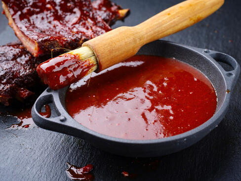 Aplicaciones de los aromas TRADISMOKE®  Liquid Smoke