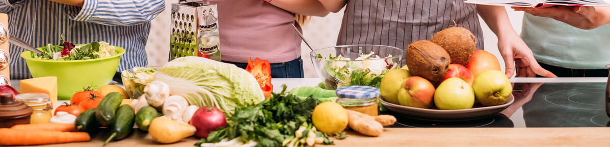 Nutrición y tendencias