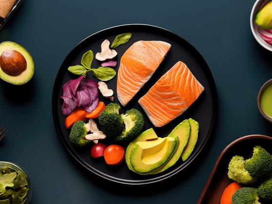 La fibra sigue siendo necesaria, de lo contrario la flora intestinal morirá de hambre.