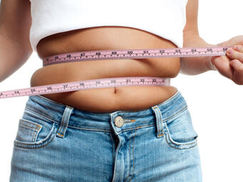 La fibra dietética influye en la regulación del peso