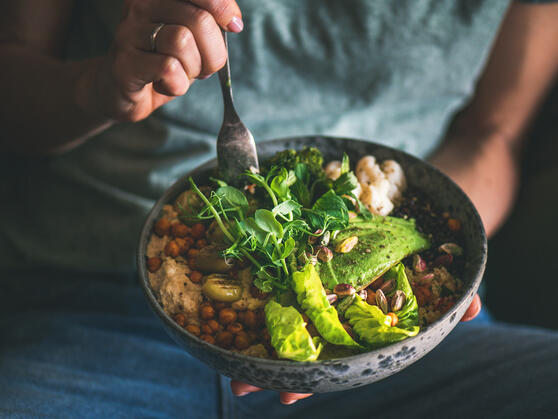 Una gran ventaja es la mayor ingesta de fibra