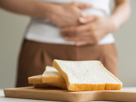 Las fibras de cereales también están disponibles sin gluten.