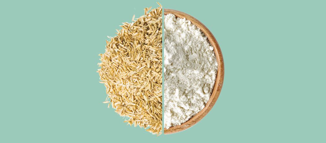 VITACEL® fibra de arroz
