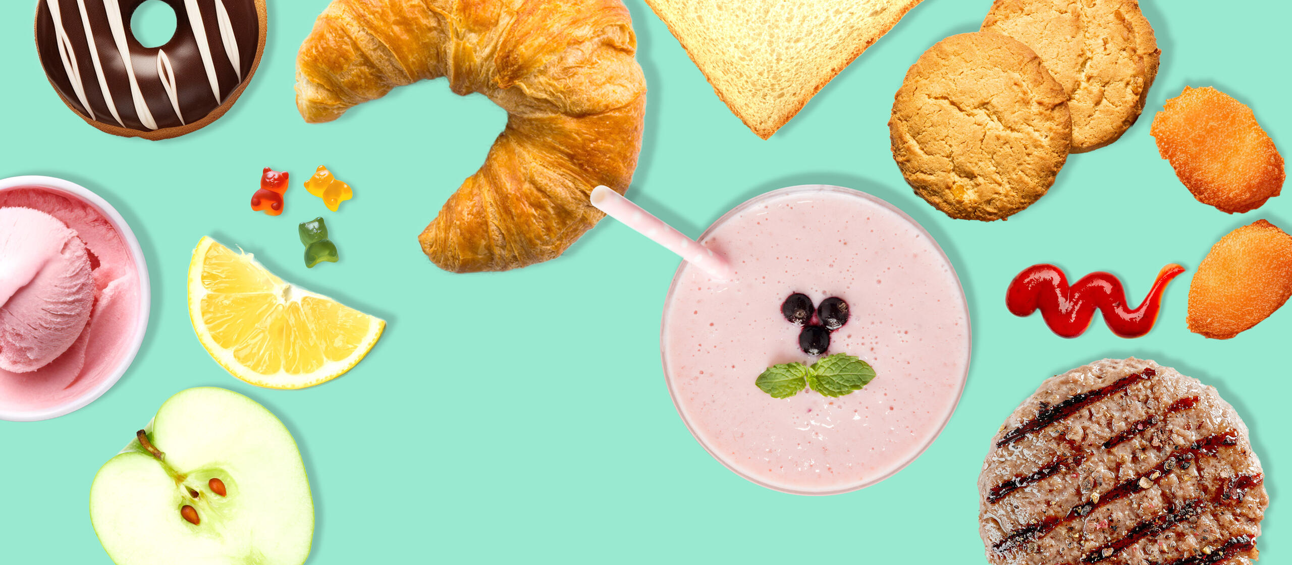 Hacer que los alimentos sean mejores y más sanos con cada fibra.