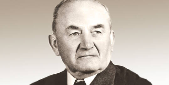 2ª generación Joseph Rettenmaier † 1882-1974