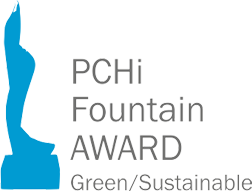 PCHi Fountain Award