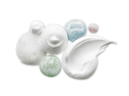 Ingredientes de origen vegetal y marino