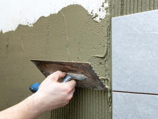 Adhesivo para baldosas