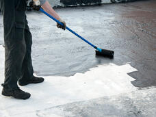 Revestimiento del techo (con/sin aluminio)