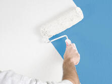 Pinturas brochables para fachadas