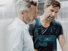 Professionals bei JRS