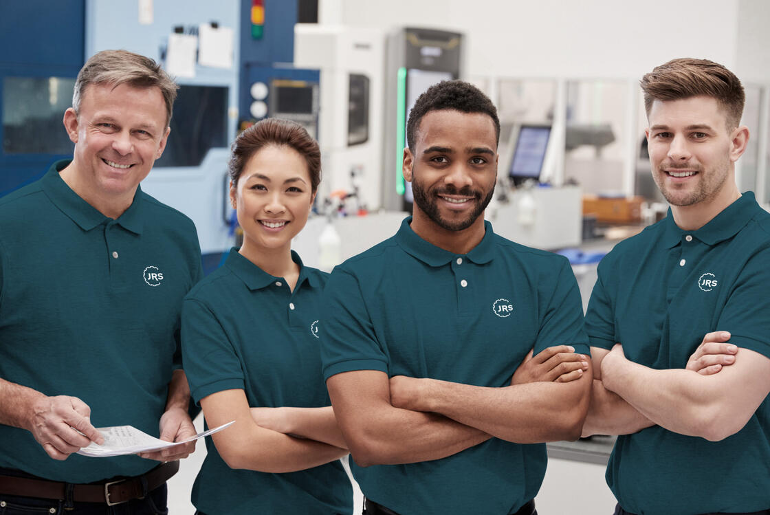 Póngase en contacto con nuestros expertos del JRS para la aplicación de fertilizantes.