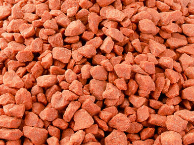 Gránulos de abono perfectos con JRS Fiber Solutions