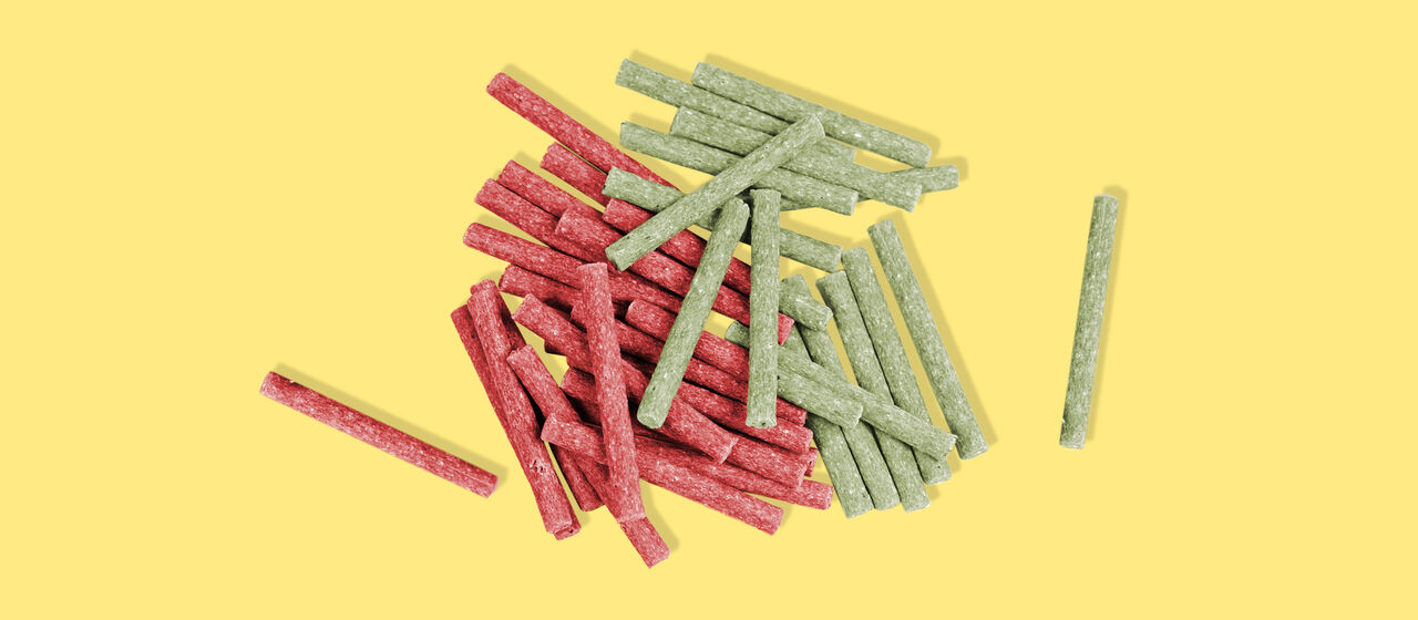 Barritas de abono