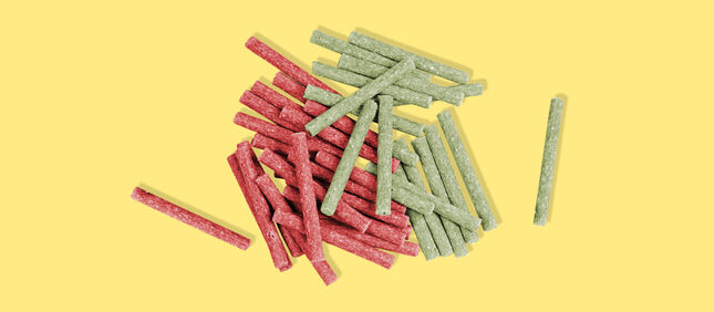 Barritas de abono
