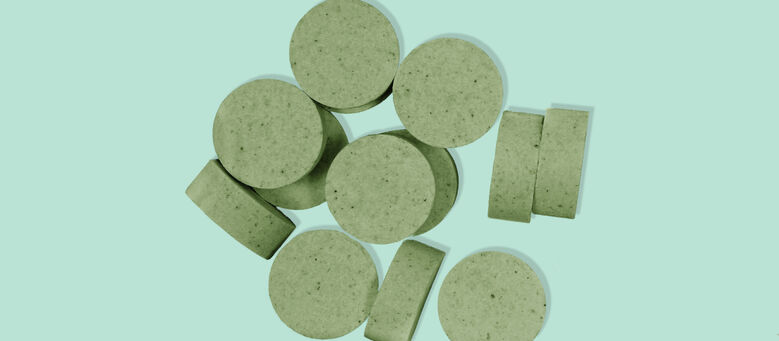 Fertilizantes en pastillas y tabletas