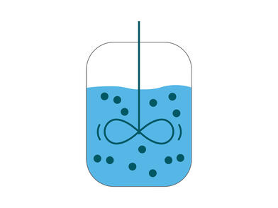 JRS Fibre Solutions simplifica el proceso de mezcla de soluciones líquidas.