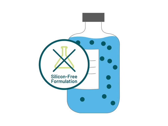 JRS Fibre Solutions permite una formulación sin silicona