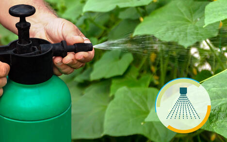 Mejora de la capacidad de pulverización con JRS VIVAPUR