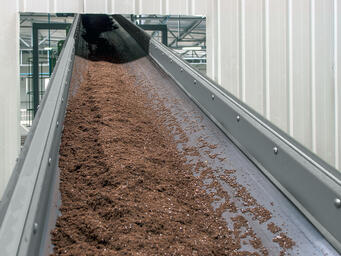 Simplemente mezclar en: seco o húmedo