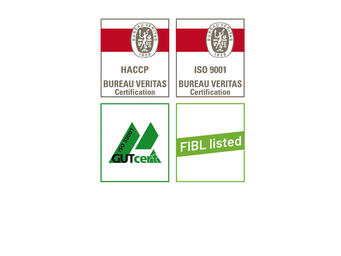 Calidad certificada y controlada