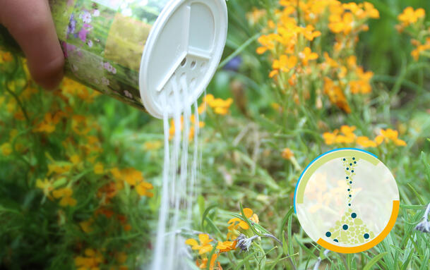 Auxiliares de vertido