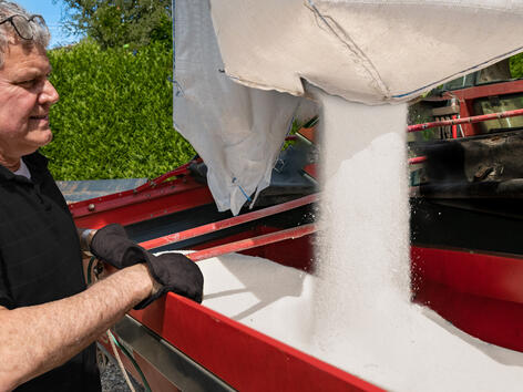 Evite las acumulaciones de polvo con ARBOCEL Antipolvo.