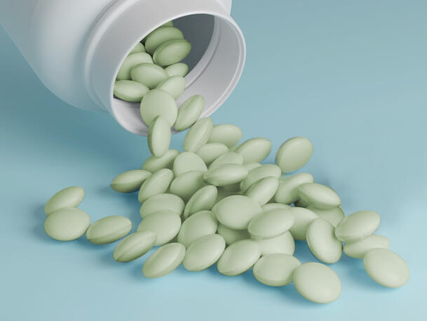 Pastillas de abono de forma perfecta con JRS LUBRITAB