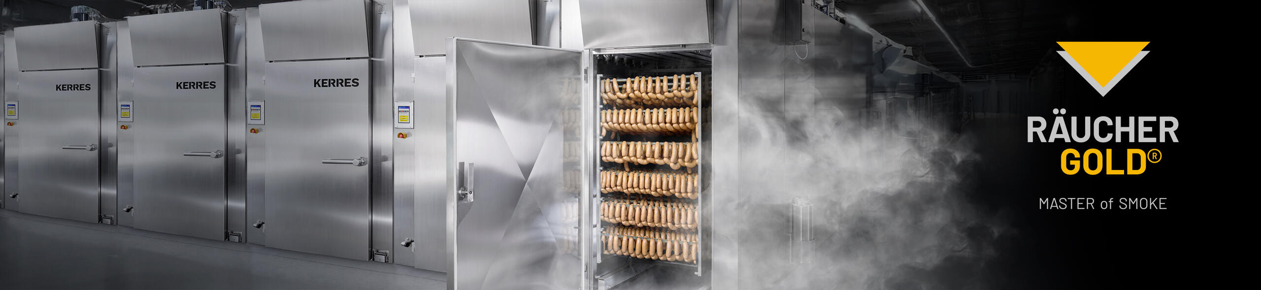 Sistema de ingeniería RÄUCHERGOLD