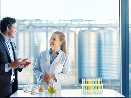 El socio competente para cada reto.