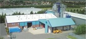 Planta JRS en Inglaterra