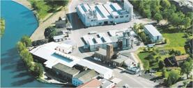 Planta JRS en Lodenau