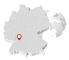 Planta del JRS Heilbronn