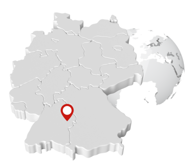 Sede central Rosenberg, Alemania