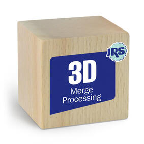 Procesamiento mejorado de JRS 3D