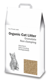 Arena para gatos Marca privada sin aglomeración