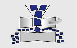 Procesos de molienda