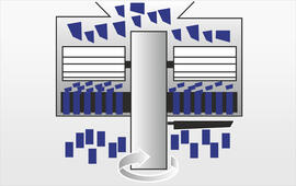 Pelletado por contrato.