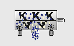 Mezclador de reja de arado / acero inoxidable