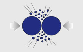 Los molinos de impacto