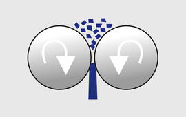 La granulación de los salarios