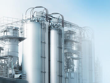 Construcción de plantas especiales