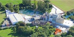 Planta JRS en Calenberg