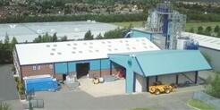 Planta JRS en Inglaterra